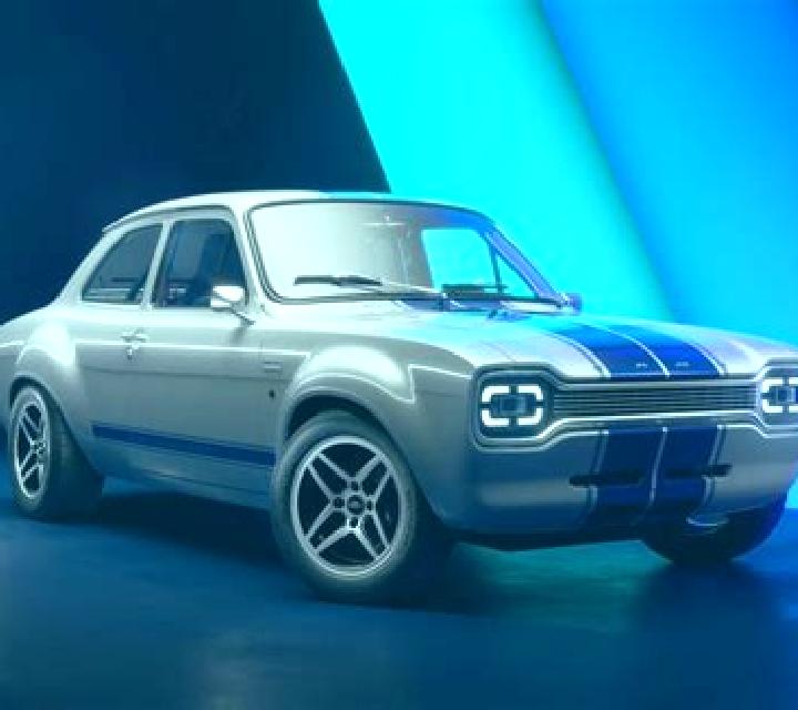 escort Electric City