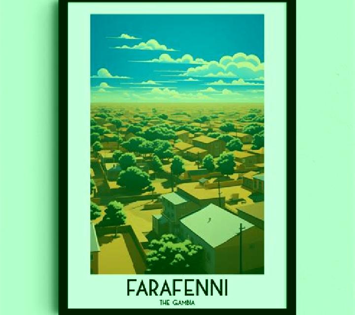 escort Farafenni