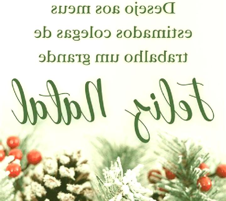 escort Feliz Natal