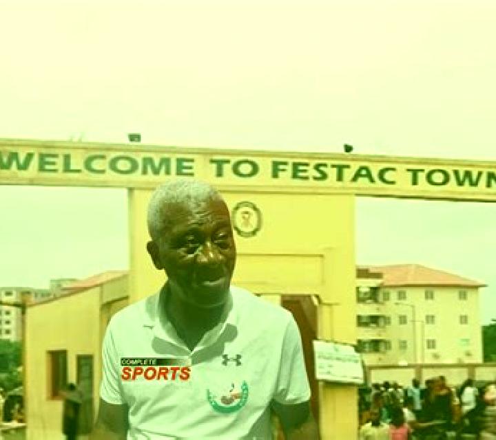 escort Festac Town