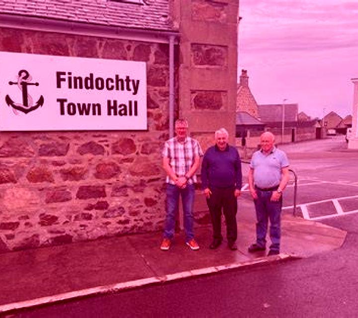 escort Findochty