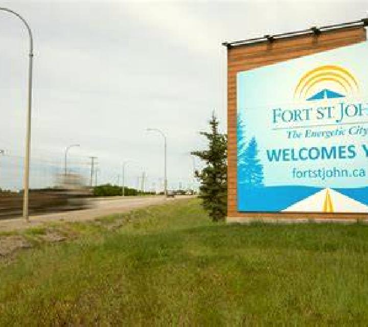 escort Fort St. John