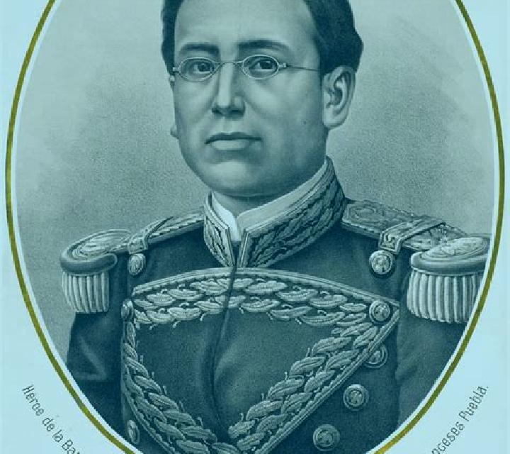 escort General Ignacio Zaragoza