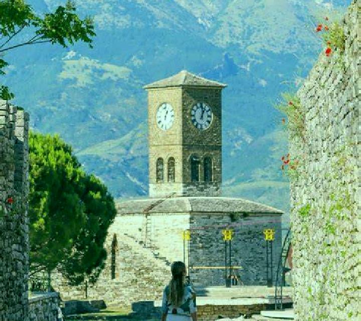 escort Gjirokaster