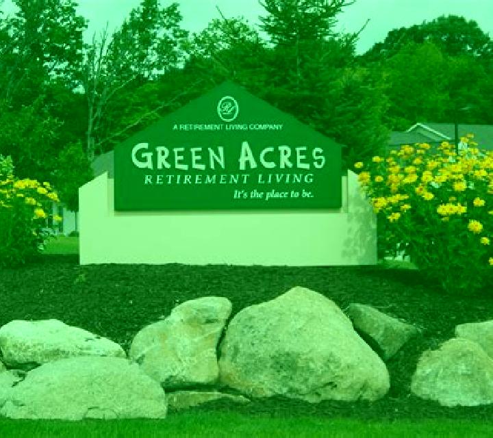 escort Green Acres