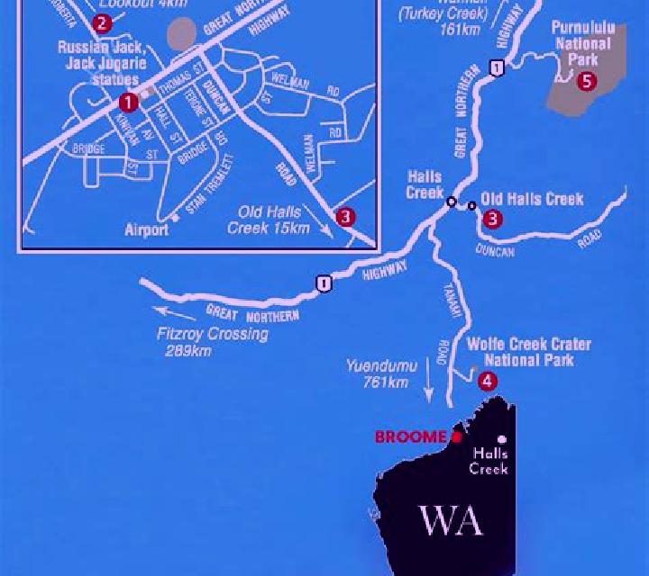 escort Halls Creek