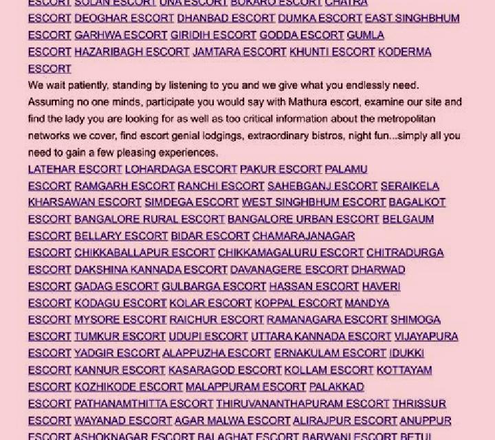 escort Hamirpur