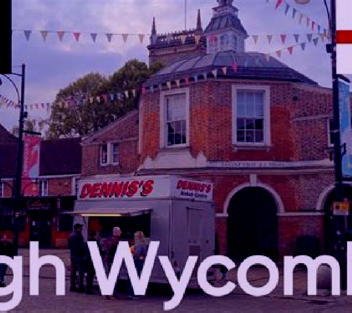 escort High Wycombe