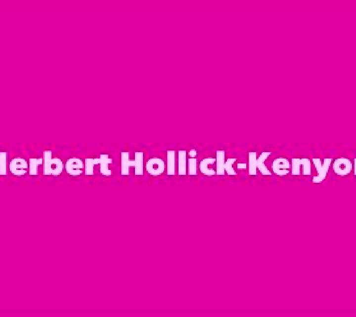 escort Hollick-Kenyon
