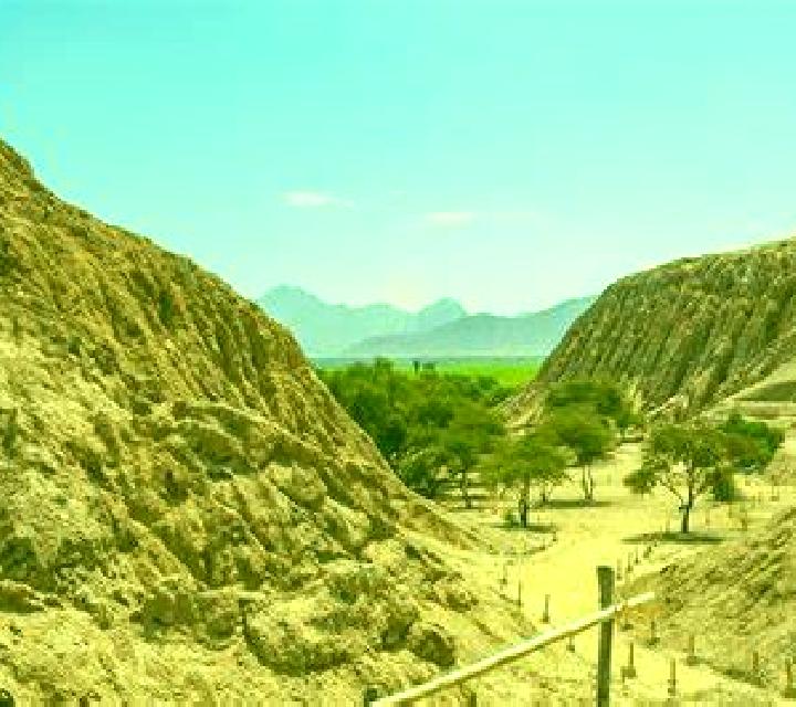 escort Huaca Rajada
