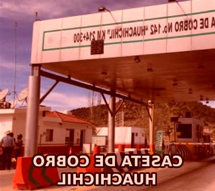 escort Huachichil