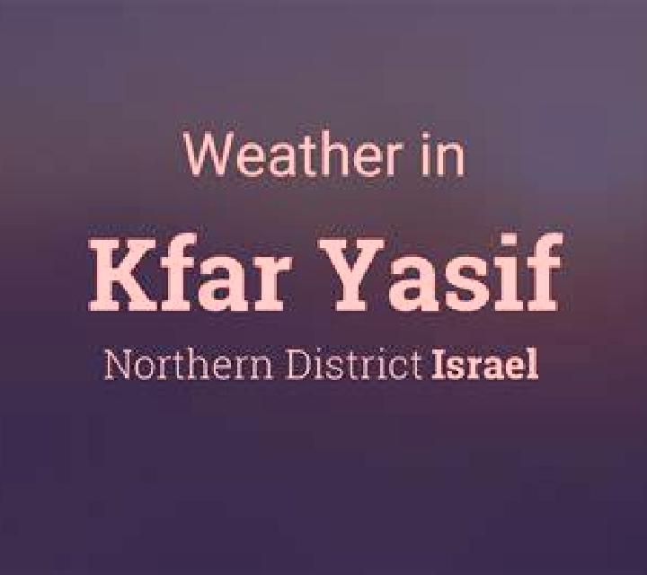 escort Kfar Yasif