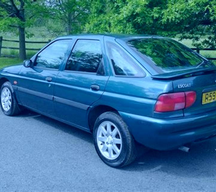 escort Kilrea