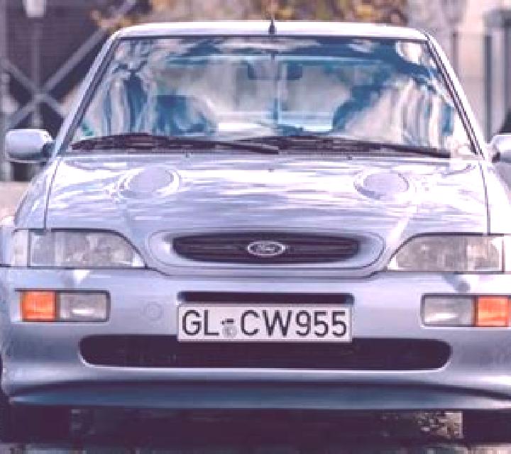 escort Kohlschwarz