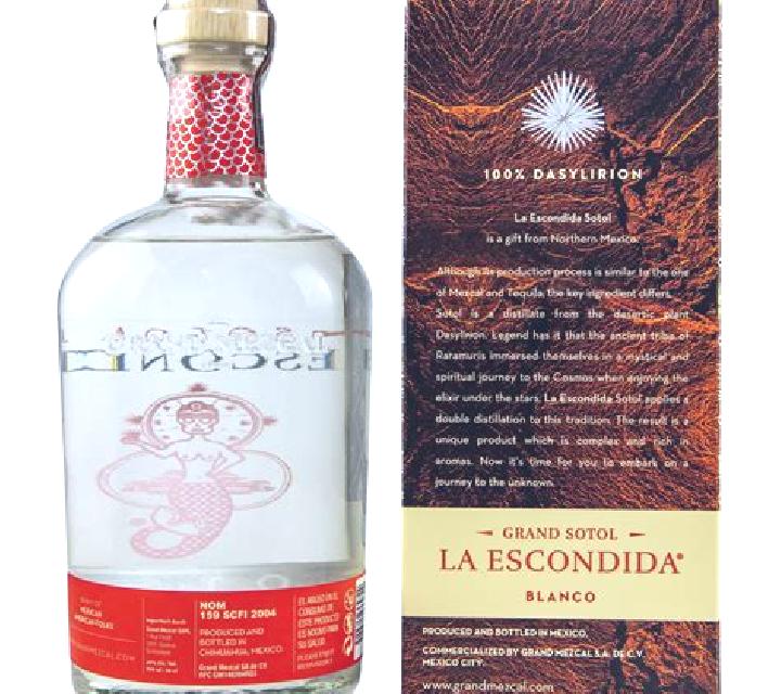 escort La Escondida