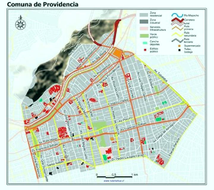 escort La Providencia