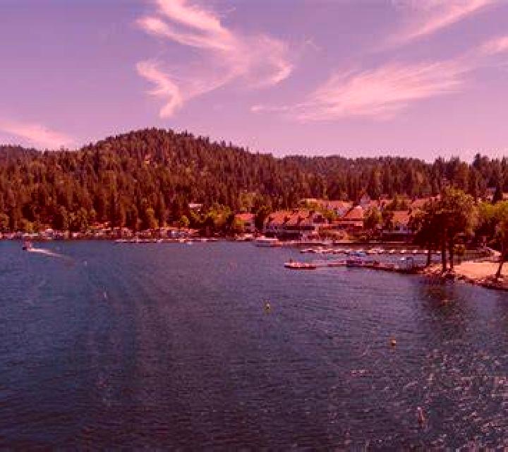 escort Lake Arrowhead