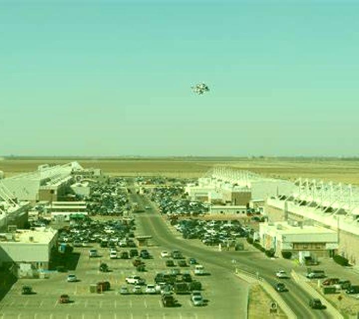 escort Lemoore Station