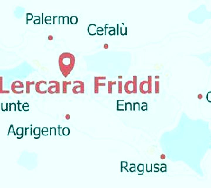 escort Lercara Friddi