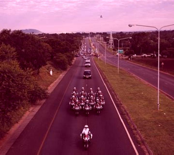 escort Mandela