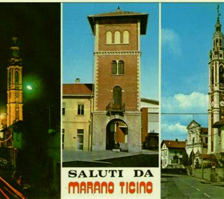 escort Marano Ticino