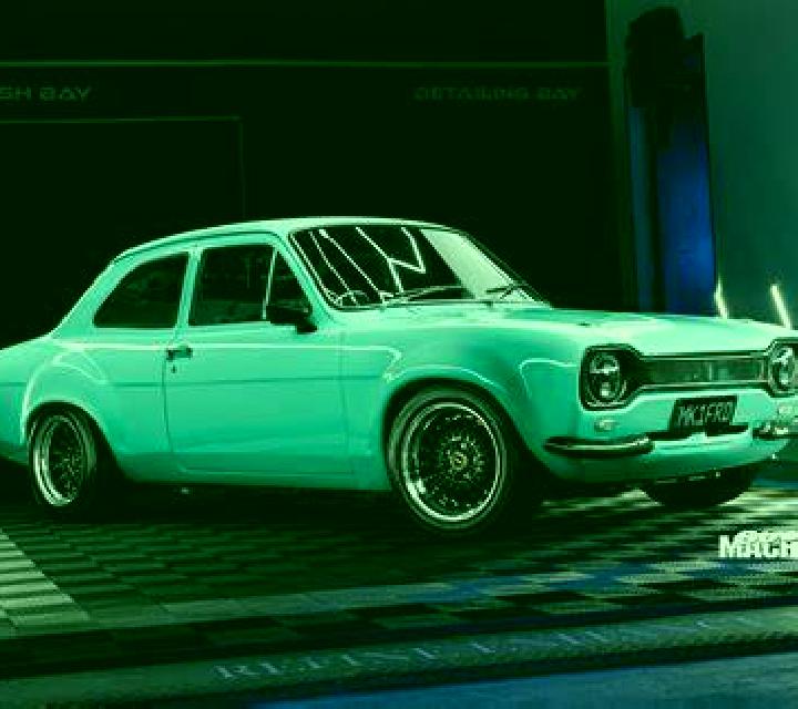 escort Marston