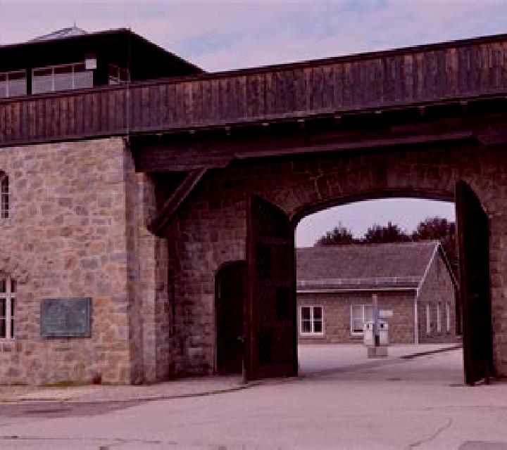 escort Mauthausen