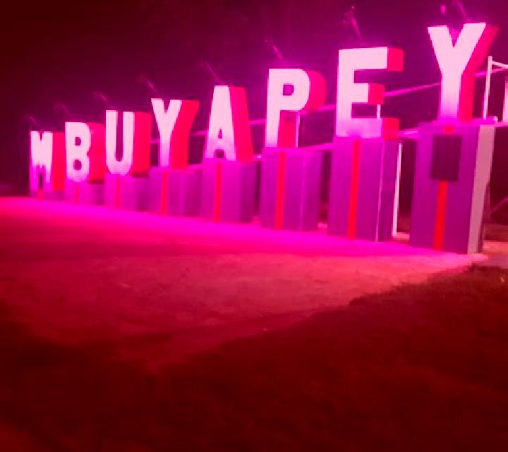 escort Mbuyapey
