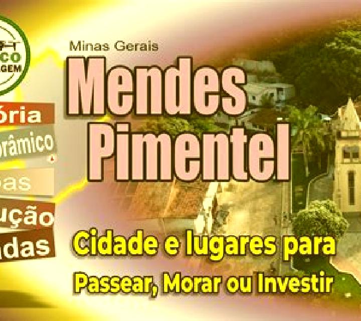 escort Mendes Pimentel