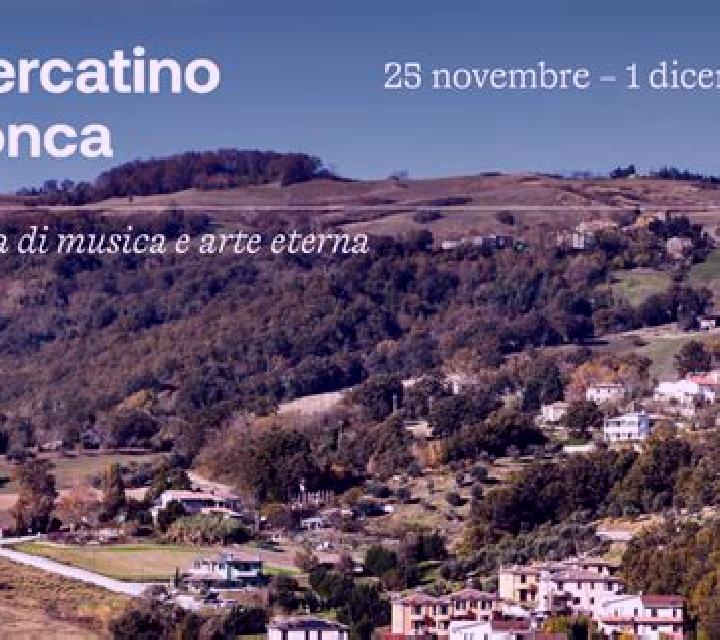 escort Mercatino Conca