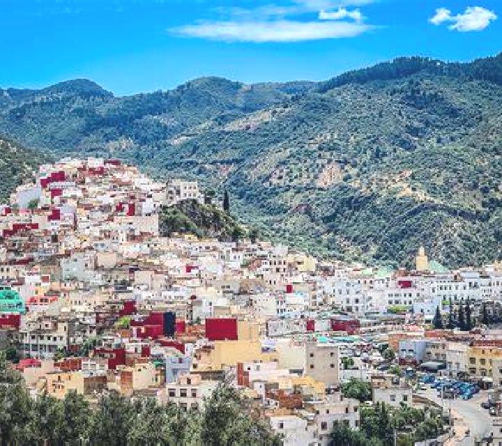 escort Moulay Driss Zerhoun