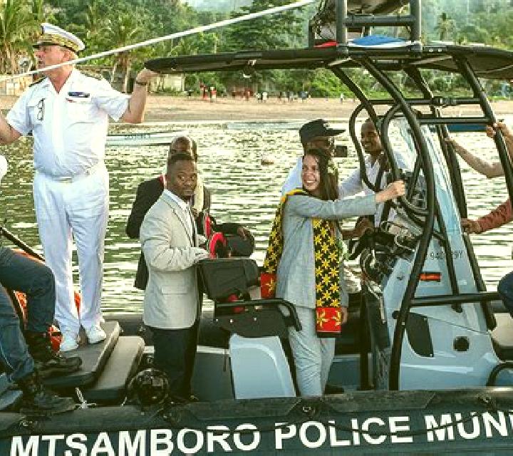 escort Mtsahara