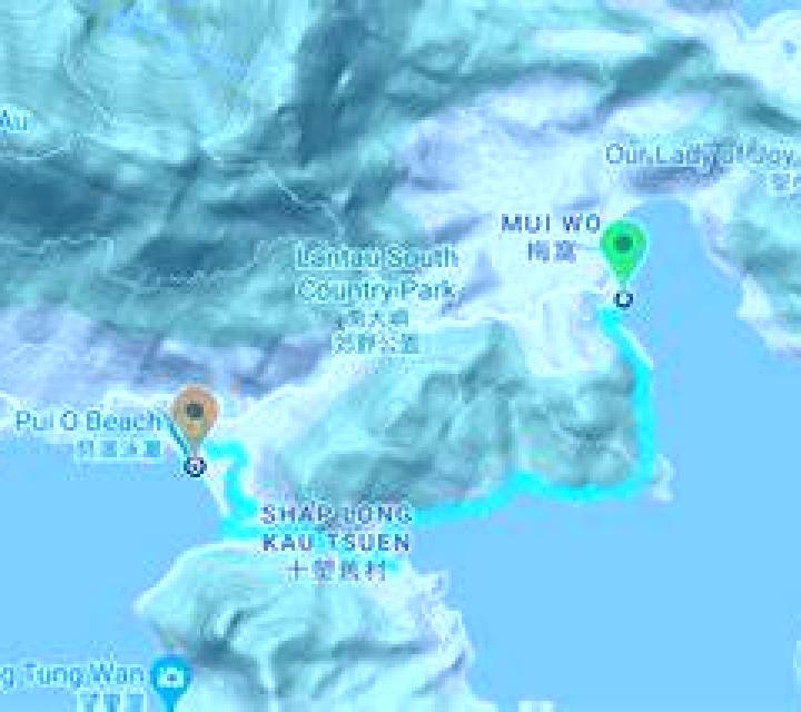 escort Mui Wo Kau Tsuen