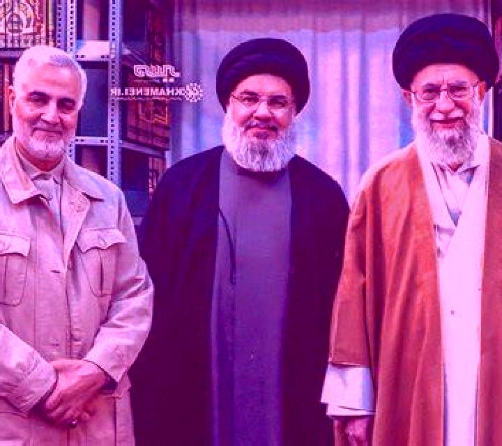 escort Nasrallah