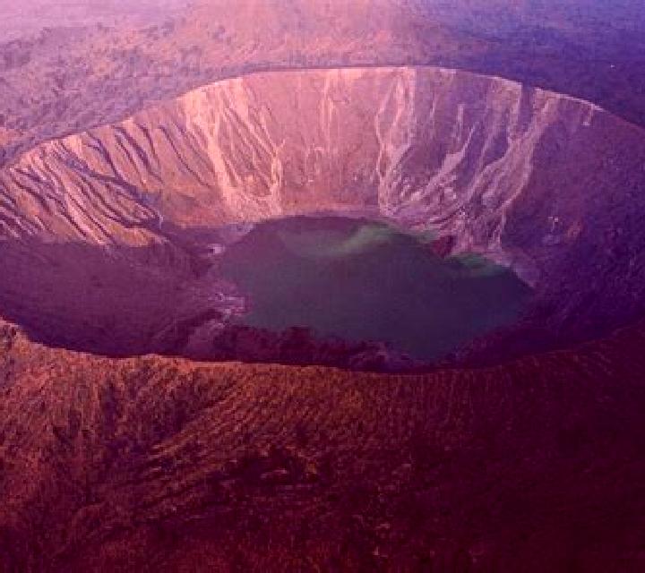 escort Nuevo Volcan Chichonal