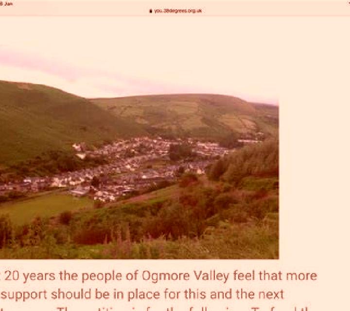 escort Ogmore Vale