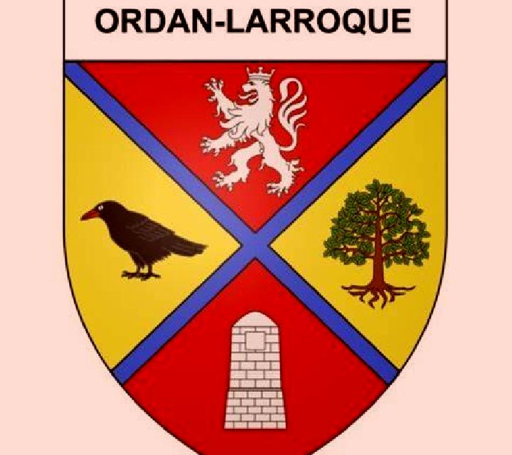 escort Ordan-Larroque