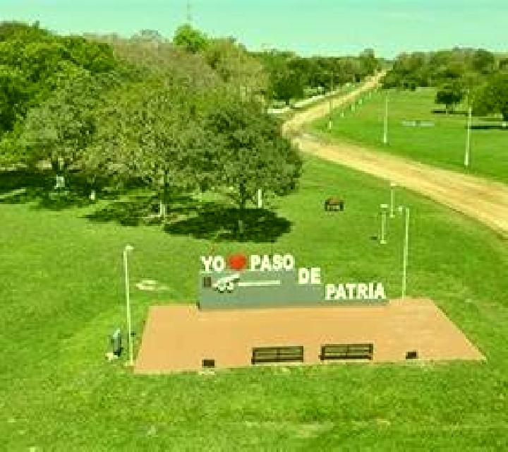 escort Paso de Patria