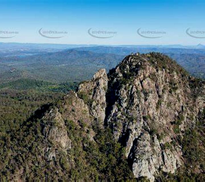 escort Peak Crossing
