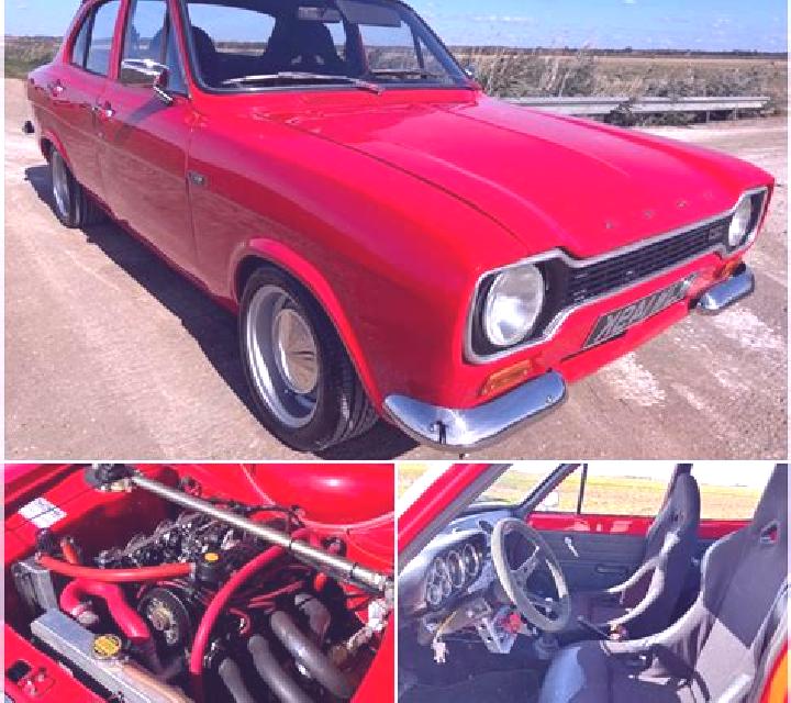 escort Pinto