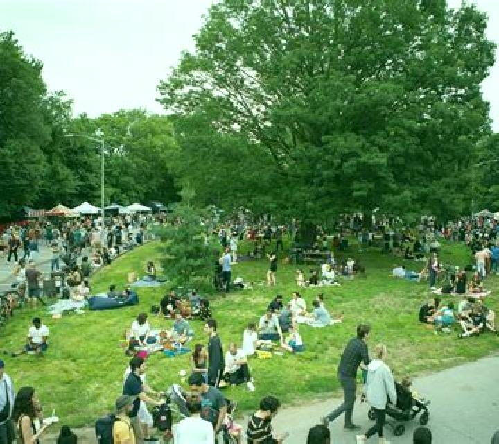 escort Prospect Park