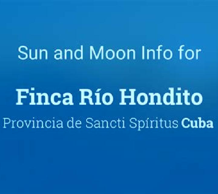 escort Rio Hondito