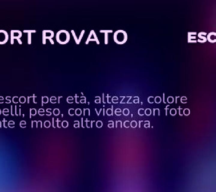 escort Rovato