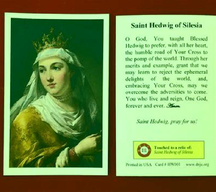 escort Saint Hedwig