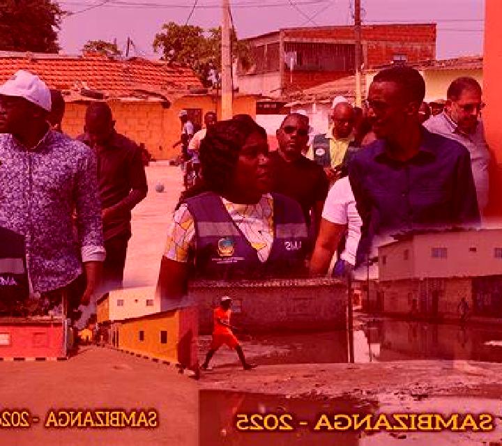 escort Sambizanga