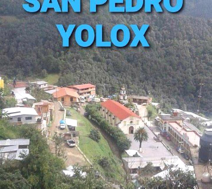 escort San Pedro Yolox