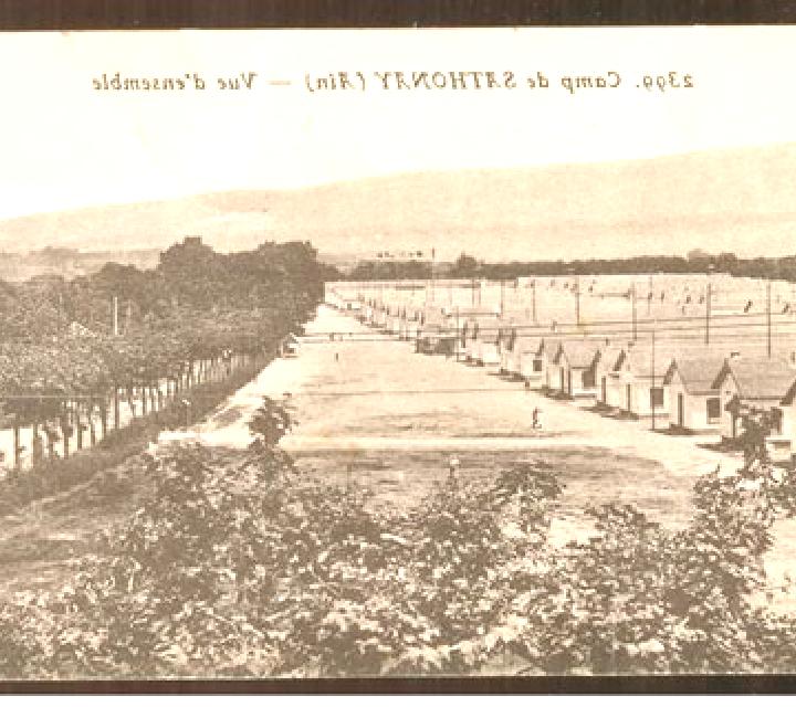 escort Sathonay-Camp