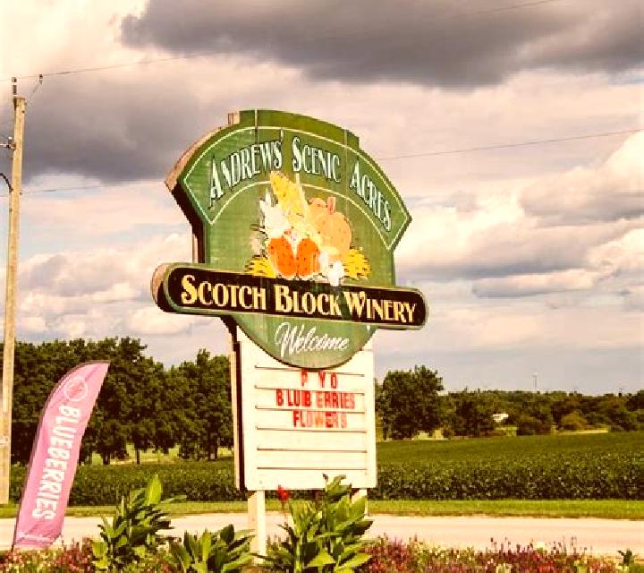 escort Scenic Acres