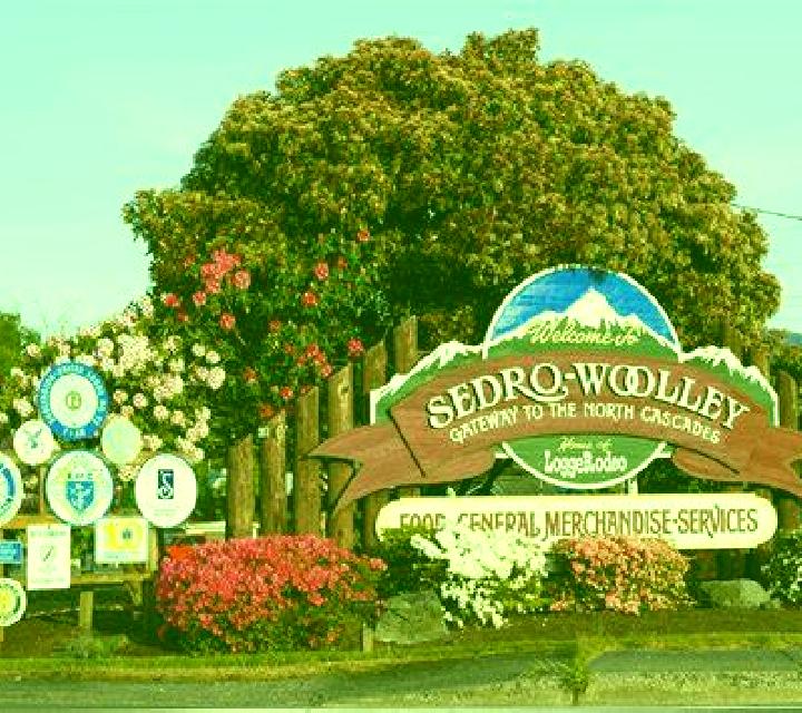 escort Sedro-Woolley