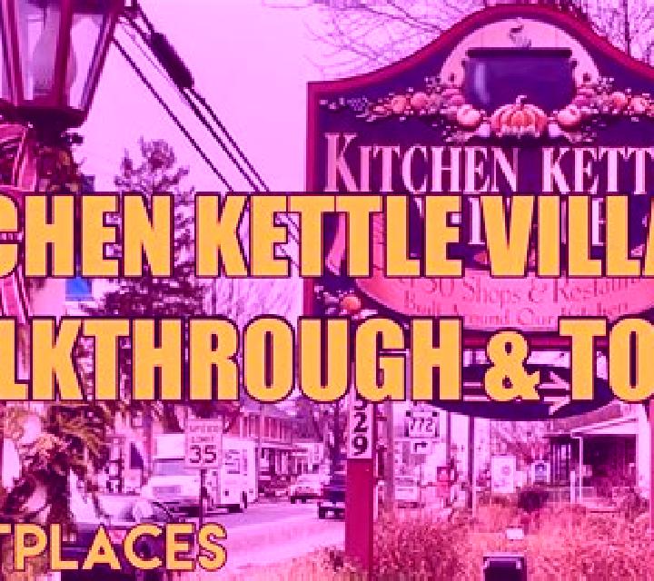 escort Teakettle Village